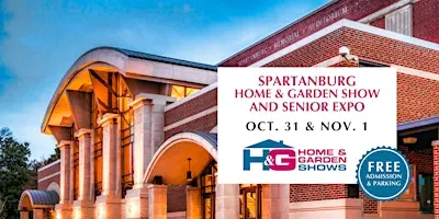 Spartanburg SC Home & Garden Show