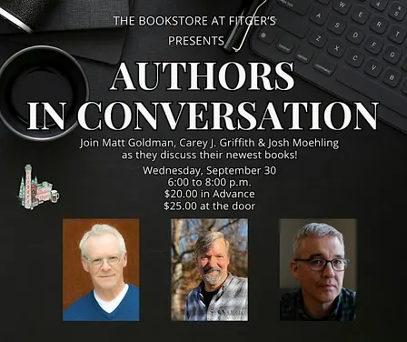 Authors in Conversation