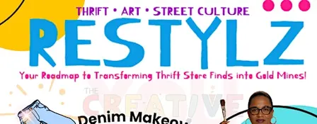 RESTYLZ:  Denim Makeover Workshop