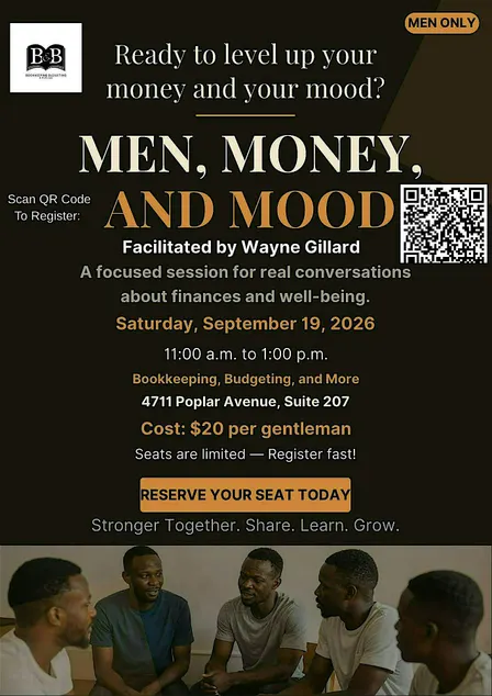 Men Money and Mood
