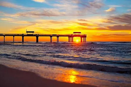 Endless RVing Good Vibes, Gulf Tides Rally 2027