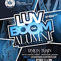 LUV DA BOOM HOMECOMING ALUMNI EXPERIENCE
