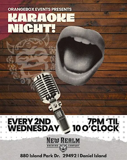 Karaoke Night