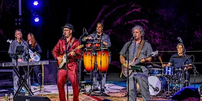 Burning Down the House: The Bay Area's Talking Heads Tribute