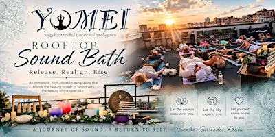 Rooftop New Moon Sound Bath
