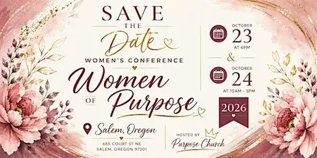 Women of Purpose