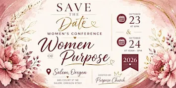 Women of Purpose