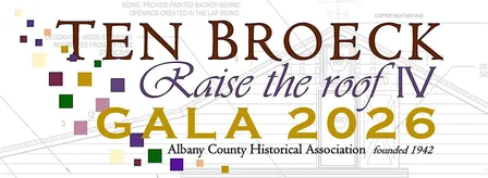 Ten Broeck Mansion Gala 2026: Raise the Roof for Education