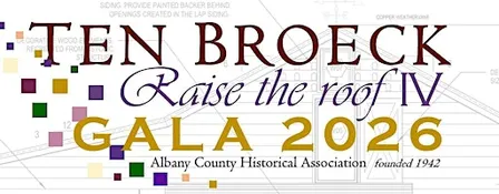 Ten Broeck Mansion Gala 2026: Raise the Roof for Education