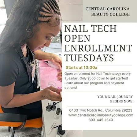 Nail Tech Tuesdays!!