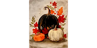Ebony Harvest - Paint and Sip in Cincinnati | Classpop!™
