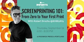 Screen Printing 101: From Zero to Your First Print