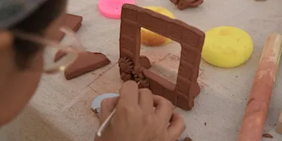 Domingos de Barro - Free Bilingual Ceramics Workshop