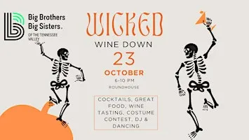 Wicked Wine Down