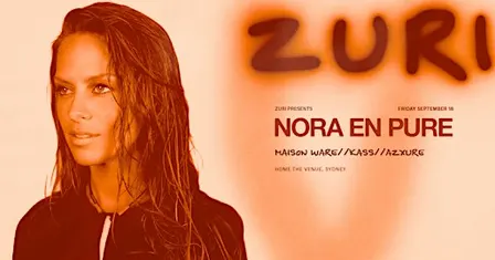 ZURI ft. Nora En Pure