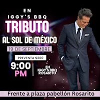 TRIBUTO AL SOL DE MÉXICO