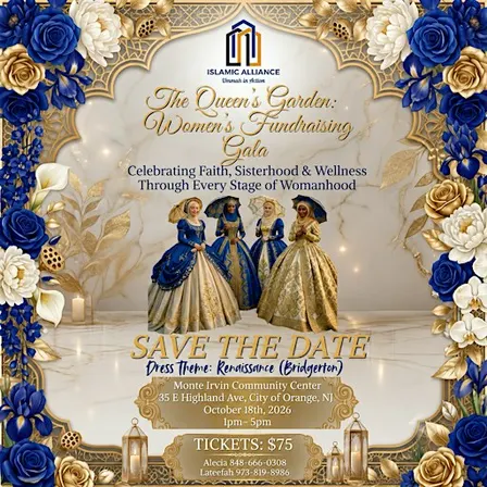 The Queens Garden: Women’s Fundraising Gala