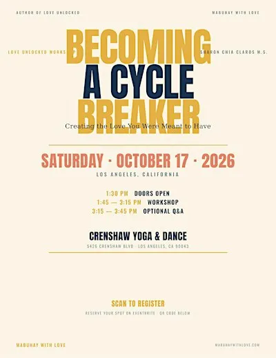 Becoming a Cycle Breaker: Creating Love&Expanding Beyond Inherited Patterns
