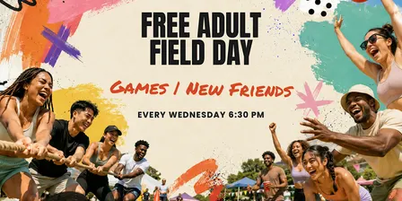 Adult Field Day