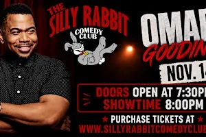 Silly Rabbit Comedy Club Present Legendary Omar Gooding