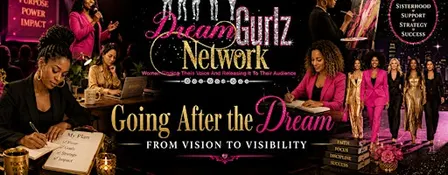 Dream Gurlz Network-She Speaks;” Workshop
