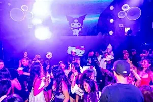 Hello Gatita Perreo @ Temple Nightclub