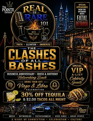 The Clashes of All Bashes !