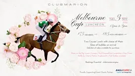 2026 Melbourne Cup Luncheon at Club Marion