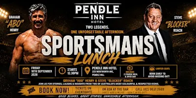Pendle Inn Sportsmen's Lunch