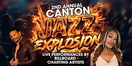 Canton Jazz Explosion 2026