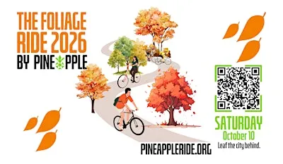 The Foliage Ride 2026