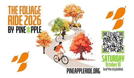 The Foliage Ride 2026
