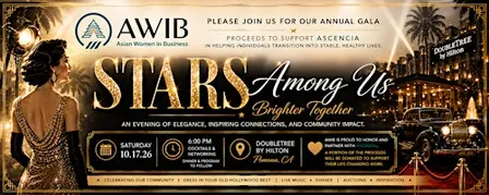Asian Women in Business Annual Gala