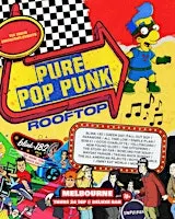 PURE POP PUNK ROOFTOP MELBOURNE