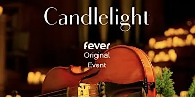 Candlelight Christmas Carols on Strings with Uptown Lobby pre/post dining