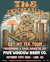 The Expendables  @ Five Window Beer Co.