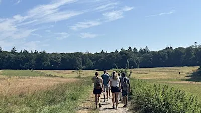 Social & Step Arnhem met de Walk Club