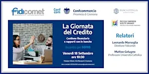 La Giornata del Credito