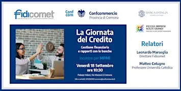 La Giornata del Credito