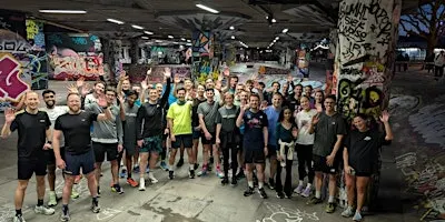 Property Networking Run hosted by Graham + Sibbald