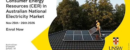 Consumer Energy Resources (CER) in Australian National Electricity Market