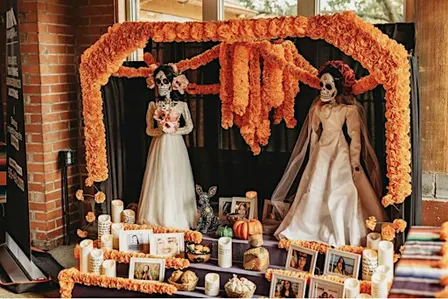 2026 Día de los Muertos Community Celebration