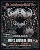 Within Oblivion +Grove Ritual+Burning Through Darkness+Perth+Throwing Rocks