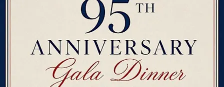 5th Carlow Town Scouts 95th Anniversary Gala Dinner