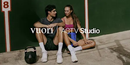 ACTV Studio IRL: Vuori City Creek x Rebelhouse