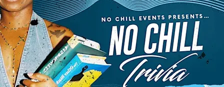 No Chill Trivia Game Show (Hip-Hop & R&B Edition)