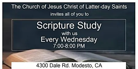 Scripture Study Class