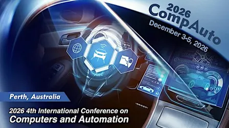 4th International Conference on Computers and Automation (CompAuto 2026)