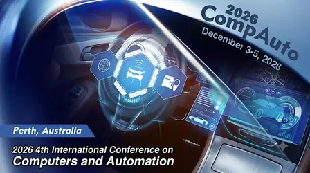 4th International Conference on Computers and Automation (CompAuto 2026)