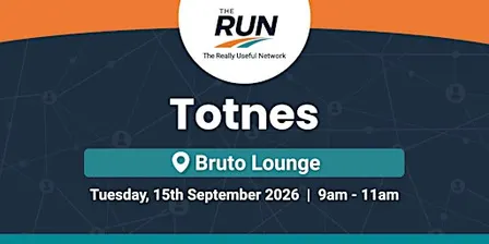The Really Useful Network - Totnes